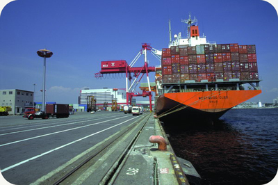「上海到澳门的物流公司」内贸海运转出口报关一条龙