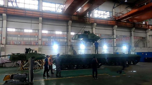 国内拖拉机厂能造坦克吗 69外贸被称农民坦克,会开拖拉机就行
